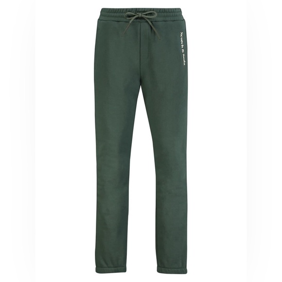 Scotch & Soda Unisex Organic Cotton-felpa Sweatpants - Picture 1 of 10